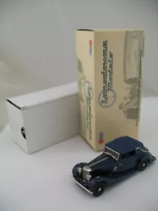 Lansdowne Models Car LDM.47: 1936 Railton, Fairmile 3 Position Drop Head Coupe, - Picture 1 of 13