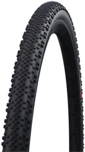 Schwalbe G-One Bite Tubeless Gravel Tire Super Ground Addix Black 700 x 45 - Picture 1 of 1