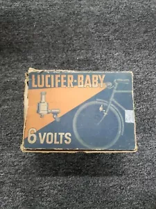 Lucifer Baby 800 Dyno Light Vintage NOS - Picture 1 of 7