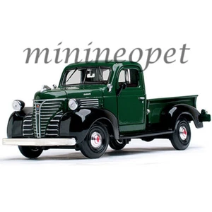 MOTORMAX AC 73278 1941 PLYMOUTH PICK UP TRUCK 1/24 DIECAST MODEL CAR GREEN - Picture 1 of 2