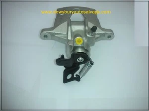 FOR FORD MONDEO 1.8 2.0 2.5 V6 24V SCI 16V NSR REAR BACK LEFT SIDE BRAKE CALIPER - Picture 1 of 1