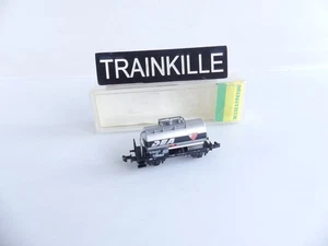 13677 MINITRIX N 1:160 / WAGON CITERNE A ESSIEUX DE LA DB 216-4 DEA - Imagen 1 de 3