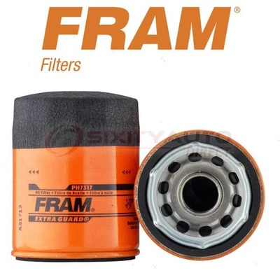 FRAM Engine Oil Filter for 2011-2018 Mitsubishi Outlander - Oil Change gi - Изображение 1 из 4