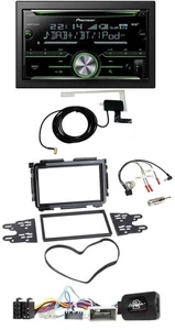 Pioneer CD USB Lenkrad Bluetooth 2DIN DAB Autoradio für Honda HR-V RU ab 2015 sc - Bild 1 von 10