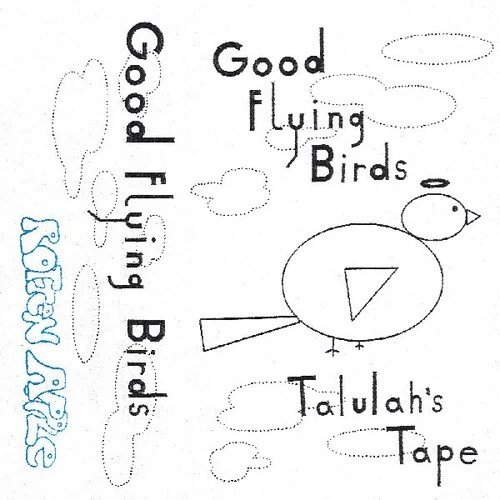 Good Flying Birds - Talulah's Tape [Used Very Good CD] Jewel Case Packaging - Image 1 of 1