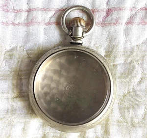 Fahy's Oresilver Taschenuhr Open Face Gehäuse Nr.1 - Bild 1 von 5