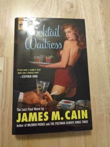 Cocktail Waitress by James M. Cain HC/DJ 2012 - Picture 1 of 1