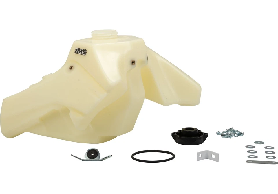 IMS 112254-BK1 2.4g Fuel Tank Screw Cap Black 1 For Honda CRF250R 2018-2021 - Image 1 of 1