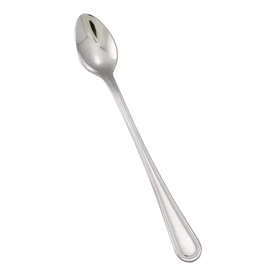 Shangri-La 18/8 Stainless Steel Extra Heavyweight Iced Teaspoon Flatware Single  - Image 1 of 4