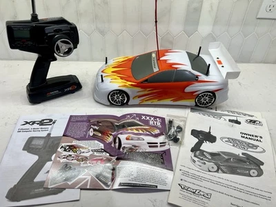 Losi XXXS  1/10 On Road Electric Touring Car Vintage RTR  Alfa Romeo - Image 1 of 4