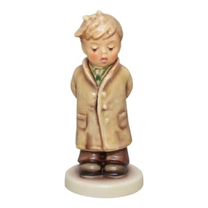 Hummel Figurine: 845, Too Shy To Sing - No Box - Picture 1 of 4