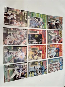Baseball Digest 1984: Lot of 12 Issues - Full Year - Picture 1 of 3
