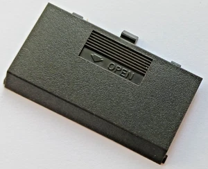 KORG Battery Cover Door for DDM-110 -220 Super Drums Drum Machine, Genuine Part - Picture 1 of 4