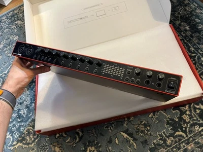 Focusrite Scarlett 18i20 3rd generation (Mint condition) - Bild 1 von 4