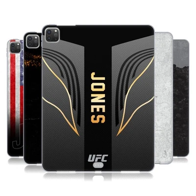 OFFICIAL UFC JON JONES SOFT GEL CASE FOR APPLE SAMSUNG KINDLE - Image 1 of 4
