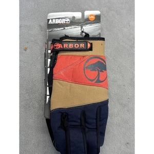 Arbor Skateboards Handschuhe L XL atmungsaktiv Hanf Obermaterial Neopren Knöchelmanschette - Bild 1 von 5
