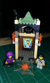 LEGO Harry Potter Set # 4702 The Final Challenge 2001 Sorcerer's Stone Retired