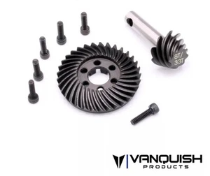 Vanquish VPS08331 AR44 Axle Underdrive Gear Set - 33T/8T: SCX10-II - Bild 1 von 2