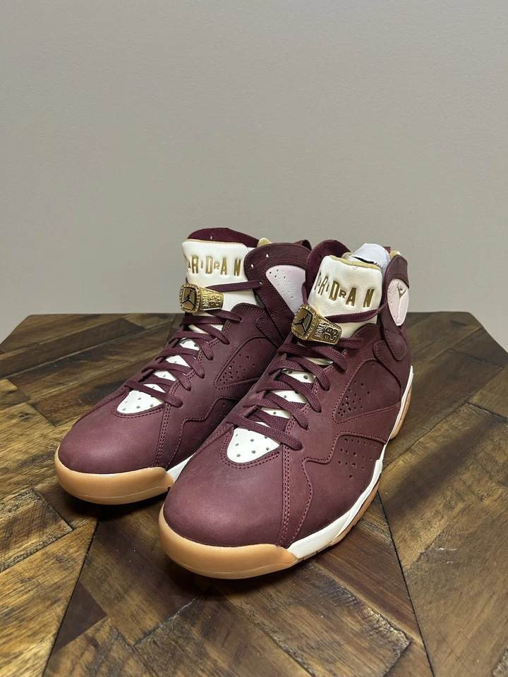 Nike Air Jordan 7 Retro Cigar Hombre Talla 11 Foto 1 de 4