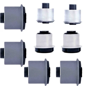 For Maserati Ghibli Quattroporte Front Upper and Lower Arm Bushing Kits - Bild 1 von 5