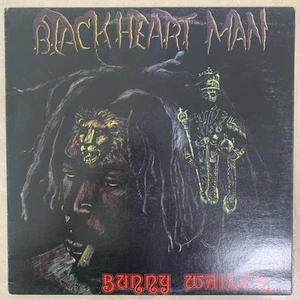 Bunny Wailer: Blackheart Man (Vinyl, 1979 AUS, LP, NM) - L 36119 Promo - Picture 1 of 6