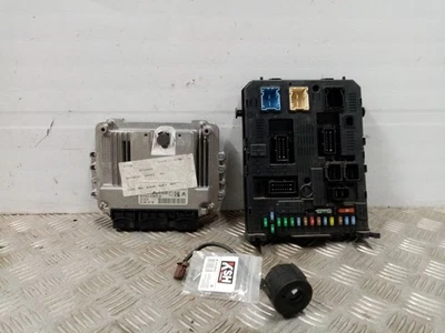 9664843780 CENTRALINA MOTORE / 2115213 PER CITROËN C4 II NC_ 1.6 HDI 90 - Immagine 1 di 4