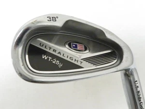 US Kids Golf Ultralight WT25U 7 Iron Fits 45" Tall - Picture 1 of 5