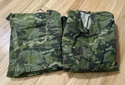 Chaqueta y pantalón Tru Spec Multicam Tropic Med Reg Foto 1 de 4