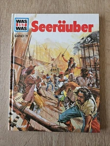 SEERÄUBER, Was ist Was-Buch, Band 71 - Bild 1 von 7