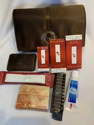 Bvlgari Aqva Juego de Regalo de 3 Piezas 3.4oz Eau de Toilette, Activo de 3.4oz, Bolsa Foto 1 de 4