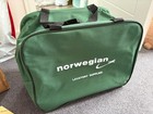 Norwegian Air Lavatory Supplies Bag