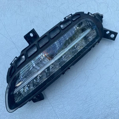 Faro antiniebla delantero izquierdo del lado del conductor Porsche Panamera 970 2010-2013 OEM Foto 1 de 4