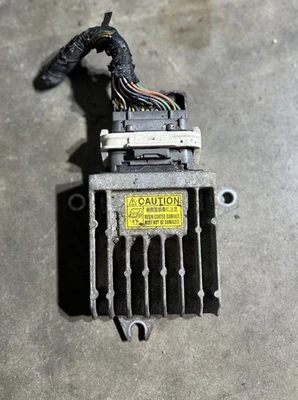 Mazda 5 2008-2010 2.3 TCU TCM Transmission Control Module L39C 18 9E1C - Image 1 of 3