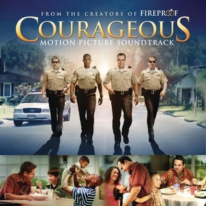Various Artists Courageous Soundtrack (CD) - Picture 1 of 1