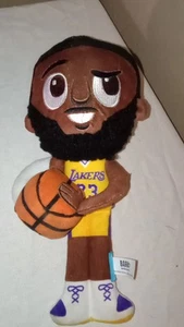 Rare 10 inch Bark Box LeBron James  23 - Picture 1 of 4