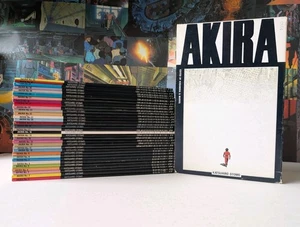 AKIRA 1-38 Epic Comics + RARE 0554/4000 International Box 12. Kodansha Comics.💊 - Bild 1 von 24