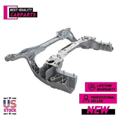 New Front Subframe Crossmember Suspension Cradle 2009-2020 For Nissan 370Z RWD - Image 1 of 4