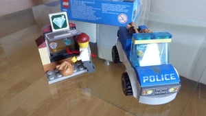 Lego City Polizeihundestaffel 60241 OVP + Bauanleitung - Bild 1 von 8