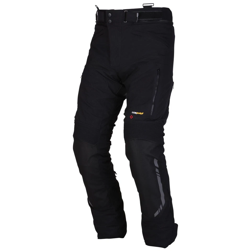 Modeka Taran 2in1 Textilhose schwarz wasserdicht Gr. L UVP 219