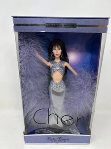 Barbie Timeless Treasures Cher 2001 Doll - Afbeelding 1 van 6