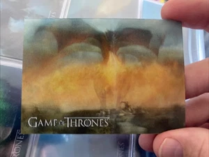 Game of Thrones Inflexions, Lenticular Motion Chase Card #L6 - Picture 1 of 5