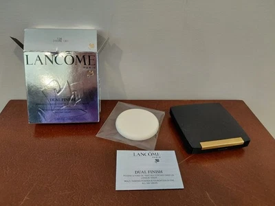 Lancome Dual Finish Ivoire (N) 120 Powder & Foundation In One Full Size NIB - Image 1 of 4