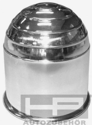 HPAUTO Cubierta de enganche de remolque Tapa protectora de enganche de remolque 18015 18,50 cm - Imagen 1 de 4