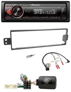 Pioneer MP3 1DIN DAB USB Lenkrad Autoradio für SsangYong Rexton 2003-2006 ohne T - Bild 1 von 11