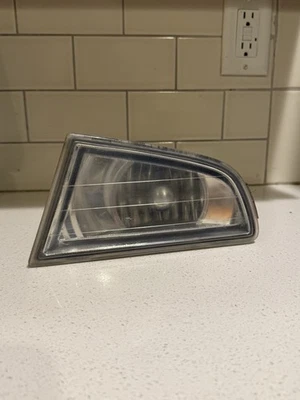 Luz antiniebla del lado del conductor Acura MDX 2001 Foto 1 de 2