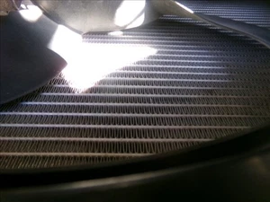 100180 gasoil radiator for VOLKSWAGEN TOURAN 1.6 TDI 2010-2015 2012 - Picture 1 of 3