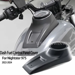 Accessories Dash Fuel Control Panel Cover For Nightster 975 RH975s 2022-2024 - Picture 1 of 8