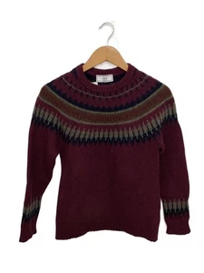 AMI Alexandre Mattiussi Knit & Sweater (Thick) S Wool BRD Used - Picture 1 of 6