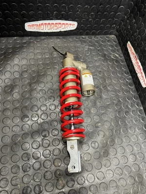 2013 05-23 SUZUKI RM 85 RM 85L SUSPENSÃO TRASEIRA FABRICANTE DE EQUIPAMENTO ORIGINAL EM PERFEITO ESTADO!!! - Imagem 1 de 4