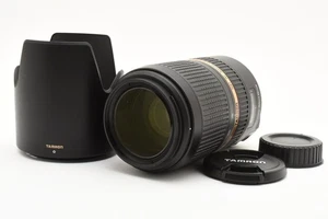 Tamron A005 70-300Mm F/4-5.6 Di Vc Usd Nikon F-Mount Lens Hood With Front And Re - Picture 1 of 10